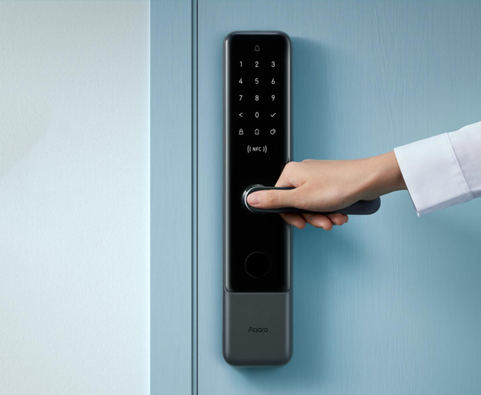 智能指纹锁开锁 智能指纹锁开锁